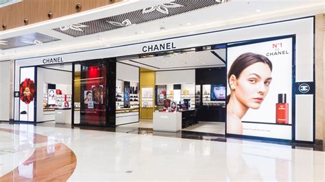 chanel makeup grand indonesia|chanel jakarta.